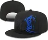 Dal Mavericks Ball Caps 2023-24 Unisexe Baseball Cap Snapback Hat Finales Champions Locker Room 9Fifty Sun Hat Embroderie Spring Summer Cap Backies