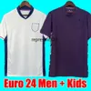 Angleterre Football Shirt 2024 Euro 24 25 Bellingham Soccer Jerseys Saka Foden Angleter