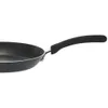 Expérience en T-Fal Pan à frite antiadhésif 8 pouces four à induction 400F Cook, casseroles et casseroles, lave-vaisselle en toute sécurité noir