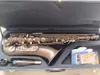 Mark VI Saxophon Hochqualität Tenor Saxophon 95% Kopierinstrumente Antike Kupfersimulation Messing Sax mit Fall