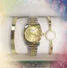 Bella donna Small Simple Simple Dial orologio Gold Silver Cute Lady 3 Pins Design Orologio Design Batteria in acciaio inossidabile Orologi braccialetti per braccialetti