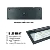 118 Luci a parete solare a LED Imploratura impermeabile del movimento PIR Accensione giardino lampada solare a LED a LED 3 MODI POLCI