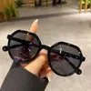 Fashion Sungasse Marque Vintage Travel Sun Glases Femme Eyewear Anti Driving Gafas de Sol Hombre 240510