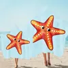 Полотенце OEM родитель-ребенок милый мультипликационный плащ с капюшоном пляж 3D-принтер Микрофибрь Дети взрослые плавающие