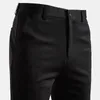 Zomer Spring Male Casual broek Zakelijke pak broek Kaki Classic Mens Dress Pants Flexibele kantoorkleding 240513