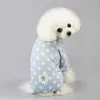 Собачья одежда для домашней одежды для собак для собак маленькое пальто розовое плюша