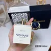 Nishane Perfume Hacivat Parfums Man Women Extrait de Parfum Fragrância Longa Liberte da Marca de Colônia Neutra Spray 100ml Qualidade Superior