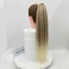 2024 NUOVO Accessorio per capelli in elastico Future Cotail Wig di alta qualità 60 cm