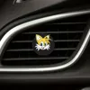 Andere interieuraccessoires Sonic 38 Cartoon Auto Air Vent Clip Diffuser stopcontact per conditioner Clips Fersnener Drop levering OTC1J