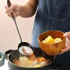 Spoons Kitchen Cooking Iron Cake Spoon Frying Snack Scoop Pan Companion Non-Stick Ladle For Accessories