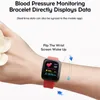 Smart Bracelet Sports Bracelet D13 Color Screen Bracelet Sports Pedometer Bluetooth Reminder Heart Rate Blood Pressure