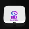 Trex Tivione 4Kott Iupitaly Media 4K Strong 1M Smart TVプレーヤーボックスAndroid Linux iOS Global