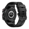 Nuovo HK87 Bluetooth Call Smart Watch con tre quadranti personalizzati di difesa, frequenza cardiaca, pressione sanguigna, musica Smart Watch