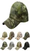 Ball Caps Puimentiua 17 Padrão para Choice Snapback Camouflage Tactical Patch Patch Army Baseball Cap unissex acu cp deserto camo4721184
