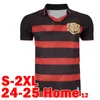 23 24 25 Sport Club Do Recife Soccer Jerseys 2024 2025 Voetbaloverhemden Hernane Maidana Thiago Neves Jersey Camisa de Leao Men Uniformen Sets S-XXL