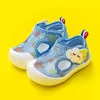 Sandaler sommar Nya barns promenadskor babyskor vår/sommar baby mesh andningsbara avslappnade skor lättvikt inte värt itl240510