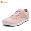 Casual Shoes Men Walking Sneaker Wide Barefoot Outdoor Sport Training Sneakers för unisex stor storlek Athletic Trainers