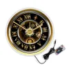 Horloges murales horloged rotule steampunk style moderne design horloge murale pour la maison home dcor vintage nombres romains