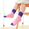 Chaussettes pour enfants Nouvelles chaussettes pour bébés en bande adaptées aux chaussettes de sport décontractées 2-10 t