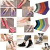 Çocuk SOCKS 5 Çift/Pamuk Çorapları Kıçları Kızlar Kalp şekilli desen rahat ve konforlu uzun çoraplar Bayan Marka ve Tatlı Hediyeler Sıcak Satış D240513