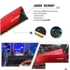 Rams Juhor Memory Ram Ddr3 8G 4G 1866Mhz 1600Mhz Ddr4 16G 2666 3000 32000Mhz Desktop Udimm 1333 Dimm Stand For Amd/Intel Drop Delivery Otsgj