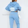 Damen -Tracksuits Hoodie Designer Hoodies für Frauen LOSSEN SIE LOSSEN