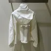 Женские куртки зима Loro White Technology Fiber Jacket Piana