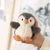 16cm kawaii Plush Toys Cute Plushies Dolls Schode Animals Baby Toy Prezenty urodzinowe dla dzieci Walentynki Prezent 240510