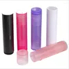 Bouteilles de rangement 1pc 5G 5 ml à lèvres à lèvres Contineurs à lèvres VIDE COSMETIC CONTERIPER CLLE Stick Stick Clead Travel Bottle T0726