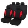 Copertini per seggiolini auto 9pcs/set Airbag anteriori posteriori automobilistici universali