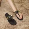 Designer Sandals Women Tacco Casual Slifori Guooi Outwear Outwear Summer Top Fashion Fashion Internet Rosso T-banda Fresco Flat Bottom