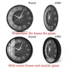 Настенные часы арабские цифры легко читать настенные часы домашний декор для гостиной