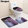 Badmatten Thregost Toilet Memory Foam Rug Water Absorberen Tapijt Wasmachine Mat Non Slip Badkamer Tapijten