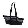 Cat Carriers Summer Pet uitgaande tas Mi Dog Backpack Mesh Ademende draagbare accessoires reizen en uitgaande knapzakken