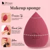 メイクアップツールDucare droplet Shape Cosmetic Puff Cosmetic Sponget Powder Basic Concealer Makeup Tools Wholesale D240510