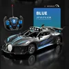 118 120 RC Racing Car High Speed ​​Drift Radio Controlled Sports Vehicle Toy Electric Model Children Toys for Boys Kid Gift 240506