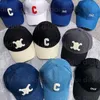 Curlywig Designer Hat Baseball Cap Curllywigs Caps for Men Sun Hats Designers Women Mens Beach dopasowany Summer Cowboy E8rs#