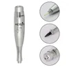 Original Merlin Permanent Makeup Machine Tattoo Eyebrow Pen with Needles and Plug Make Up Cosmetic Kit 240510