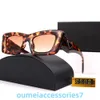 The Top Brand Designer Europe and America In 2024 New Cat Eye Frame con occhiali da sole HD Style HD 8293