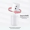 Liquid Soap Dispenser Automatic Foam 2000mAh USB Charging Smart Infrared Touchless Hand Washer For Kitchen Bathroom Dispensers