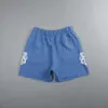 Short masculin mode Vêtements Summer Strtwear Coton de haute qualité Five Point Pant Sports Fitness Running Training H240513