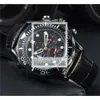OMG Watch 2024 NYA BRANDA ORIGINAL BUSINESS Men Classic Round Case Quartz Watch Wristwatch Clock - En rekommenderad klocka för avslappnad A41 E7B
