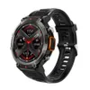 Nouveau S100 Bluetooth Call Sports Fitness Tracking Smart Watch Watch Lampes de poche Musique cardiaque Hyper Hyper Hord Smart Hand