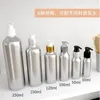 30 ml 100 ml 150 ml 250 ml bottiglie ricaricabili salone spruzzatore spray in alluminio spray pompa da viaggio per la pompa estetica strumenti di trucco cosmetico hbpqi eqvxc