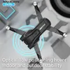 Drones F167 RC Drone 4K/8K High-Definition Dual Camera Professional Photography Obstacle Vermijding Borstelloze helikopter 2.4G opvouwbare Quad Helicopter S24513