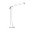 Lampes de table LED Bureau lampe de la lampe à l'œil de la lumière naturelle protège les yeux du bureau usb de bureau usb blanc