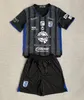 2024 Men Kids Kit Soccer Jerseys Cuervos Deportivo Toluca Necaxa San Luis Leon Queretaro Shirts Tijuana Puebla Pachuca Cruz Azul Santos Laguna Tapatio Leones Negros