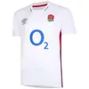 Jogging 22-23 England World Cup 150-årsjubileumsutgåva Olive Jersey Short Sleeve Rugby