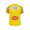 2022 NOWOŚĆ MENS T SHIRTS P2L6 LA ROCHELLE 2021/22 Stade Rochelais Home Rugby Trening Jersey Size S --- 5xl18a9