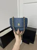 Fashion Womens Clutch Mens Purse Satchel Luxurys Designer Hobo Messenger Crossbody Bag Lady Real Le cuir fourre-tout sac à main